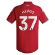 Manchester United Kobbie Mainoo 37 Dětský Domácí Dres 2026/27
