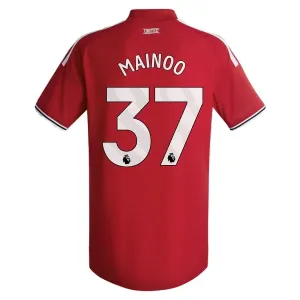 Manchester United Kobbie Mainoo 37 Domácí Dres 2026/27 Manchester United Kobbie Mainoo 37 Domácí Dres 2026/27