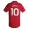 Manchester United Matheus Cunha 10 Domácí Dres 2026/27