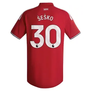 Manchester United Sesko 30 Domácí Dres 2026/27 Manchester United Sesko 30 Domácí Dres 2026/27