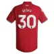 Manchester United Sesko 30 Domácí Dres 2026/27 Manchester United Sesko 30 Domácí Dres 2026/27
