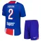 PSG Achraf Hakimi 2 Dětský Domácí Dres 2026/27