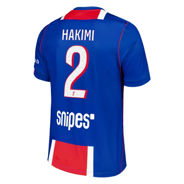 PSG Achraf Hakimi 2 Domácí Dres 2026/27