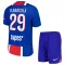 PSG Bradley Barcola 29 Dětský Domácí Dres 2026/27