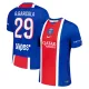 PSG Bradley Barcola 29 Domácí Dres 2026/27 PSG Bradley Barcola 29 Domácí Dres 2026/27