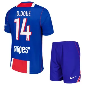 PSG Désiré Doué 14 Dětský Domácí Dres 2026/27