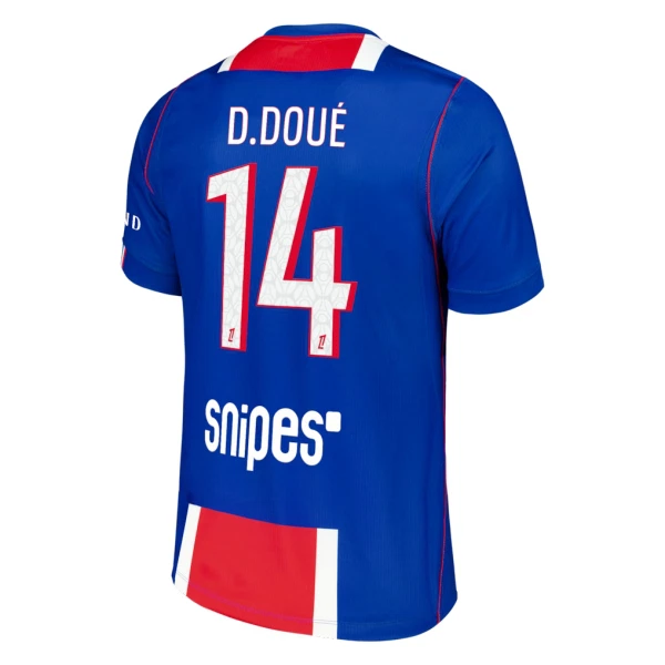 PSG Désiré Doué 14 Dětský Domácí Dres 2026/27