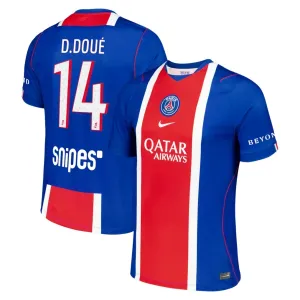 PSG Désiré Doué 14 Domácí Dres 2026/27