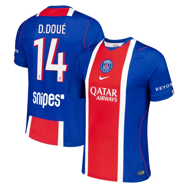 PSG Désiré Doué 14 Domácí Dres 2026/27 PSG Désiré Doué 14 Domácí Dres 2026/27