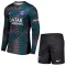 PSG Dětský Domácí Brankářské Dres 2026/27 - Dlouhý Rukáv