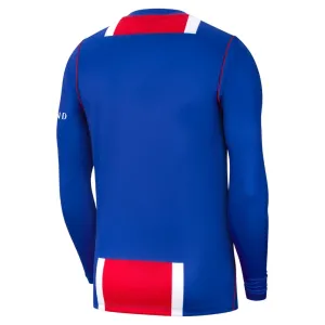 PSG Dětský Domácí Dres 2026/27 - Dlouhý Rukáv