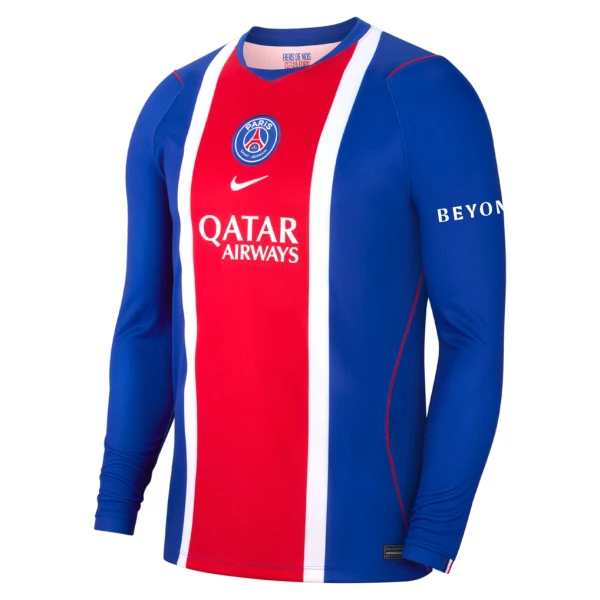 PSG Domácí Dres 2026/27 - Dlouhý Rukáv