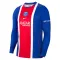 PSG Domácí Dres 2026/27 - Dlouhý Rukáv