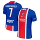 PSG Khvicha Kvaratskhelia 7 Domácí Dres 2026/27 PSG Khvicha Kvaratskhelia 7 Domácí Dres 2026/27
