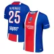 PSG Nuno Mendes 25 Domácí Dres 2026/27