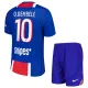 PSG Ousmane Dembélé 10 Dětský Domácí Dres 2026/27 PSG Ousmane Dembélé 10 Dětský Domácí Dres 2026/27