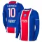 PSG Ousmane Dembélé 10 Domácí Dres 2026/27 - Dlouhý Rukáv