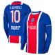 PSG Ousmane Dembélé 10 Domácí Dres 2026/27 - Dlouhý Rukáv PSG Ousmane Dembélé 10 Domácí Dres 2026/27 - Dlouhý Rukáv