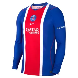 PSG Ousmane Dembélé 10 Domácí Dres 2026/27 - Dlouhý Rukáv