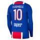 PSG Ousmane Dembélé 10 Domácí Dres 2026/27 - Dlouhý Rukáv