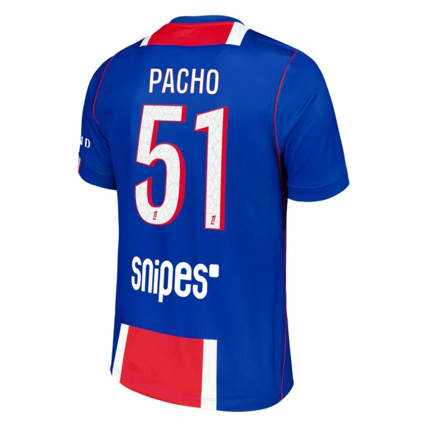 PSG Pacho 51 Domácí Dres 2026/27