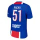 PSG Pacho 51 Domácí Dres 2026/27