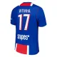 PSG Vitinha 17 Domácí Dres 2026/27