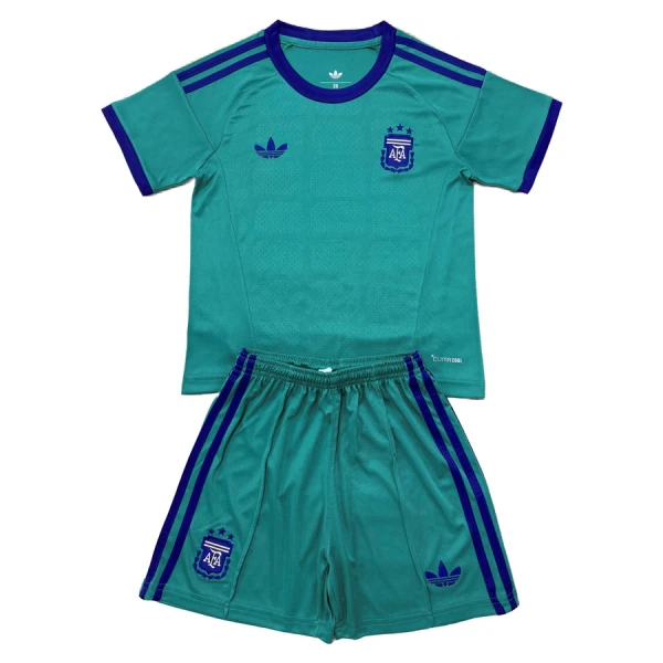 Argentina Dětský Venkovní Brankářské Dres MS 2026