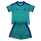 Argentina Dětský Venkovní Brankářské Dres MS 2026
