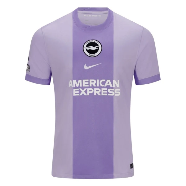 Brighton Hove Albion Třetí Dres 2026/27 Brighton Hove Albion Třetí Dres 2026/27
