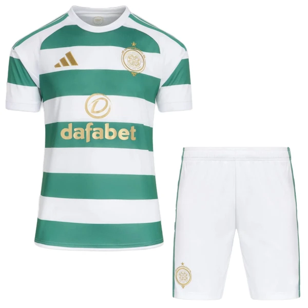 Celtic FC Dětský Domácí Dres 2026/27