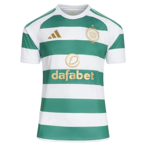Celtic FC Dětský Domácí Dres 2026/27
