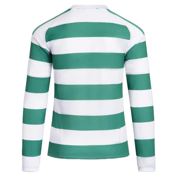 Celtic FC Domácí Dres 2026/27 - Dlouhý Rukáv