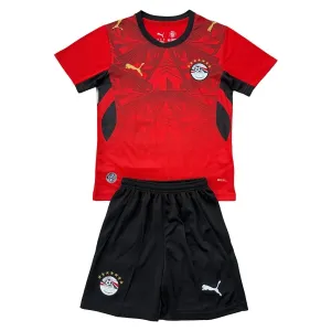 Egypt Dětský Domácí Dres MS 2026