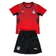 Egypt Dětský Domácí Dres MS 2026 Egypt Dětský Domácí Dres MS 2026