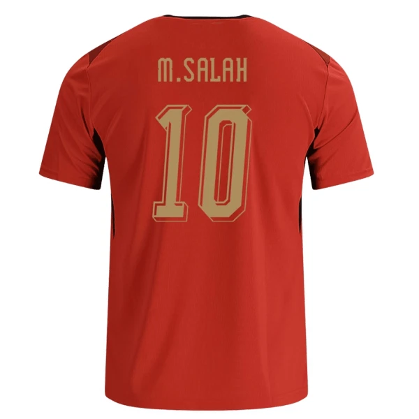 Egypt M. Salah 10 Domácí Dres MS 2026 Egypt M. Salah 10 Domácí Dres MS 2026