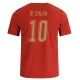 Egypt M. Salah 10 Domácí Dres MS 2026 Egypt M. Salah 10 Domácí Dres MS 2026