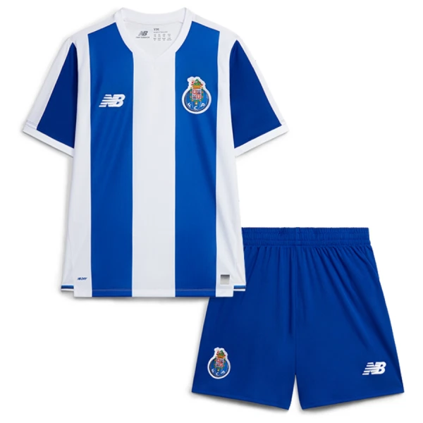 FC Porto Dětský Domácí Dres 2026/27 FC Porto Dětský Domácí Dres 2026/27