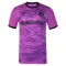 Feyenoord Rotterdam Brankářské Dres 2026/27 Fialová