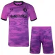 Feyenoord Rotterdam Dětský Brankářské Dres 2026/27 Fialová