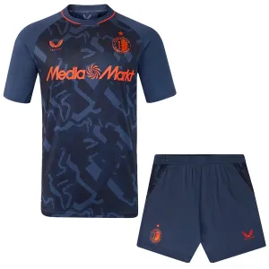 Feyenoord Rotterdam Dětský Třetí Dres 2026/27 Feyenoord Rotterdam Dětský Třetí Dres 2026/27