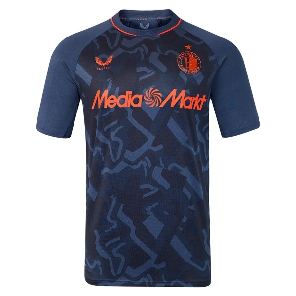 Feyenoord Rotterdam Dětský Třetí Dres 2026/27