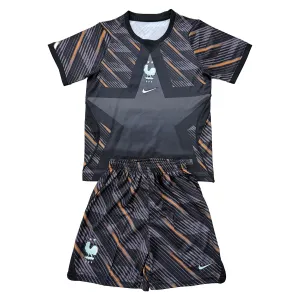 Francie Dětský Domácí Brankářské Dres MS 2026