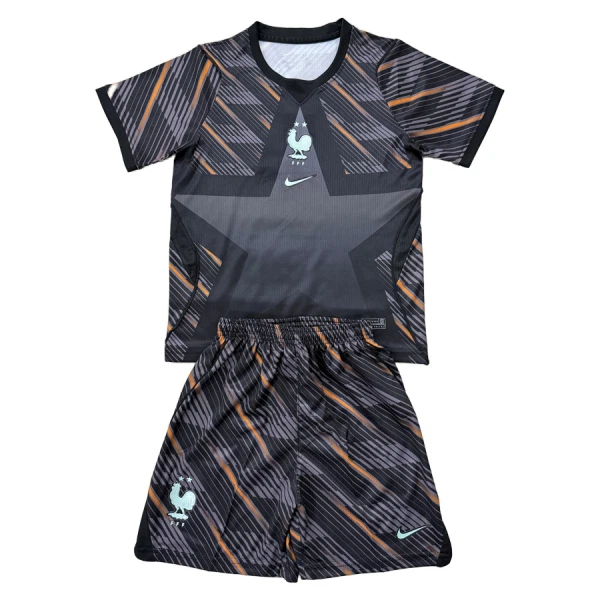 Francie Dětský Domácí Brankářské Dres MS 2026 Francie Dětský Domácí Brankářské Dres MS 2026