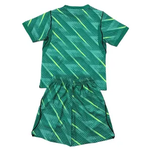 Francie Dětský Třetí Brankářské Dres MS 2026
