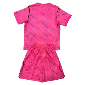 Francie Dětský Venkovní Brankářské Dres MS 2026