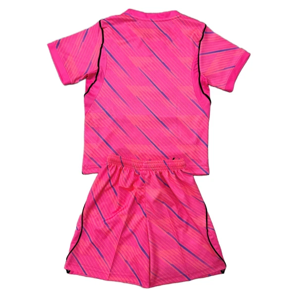 Francie Dětský Venkovní Brankářské Dres MS 2026