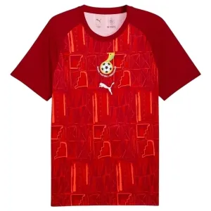 Ghana Pre-Match Dres MS 2026