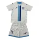 Honduras Dětský Domácí Dres 2026 Honduras Dětský Domácí Dres 2026