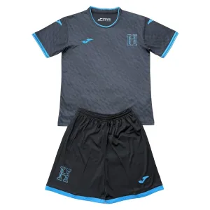 Honduras Dětský Třetí Dres 2026 Honduras Dětský Třetí Dres 2026